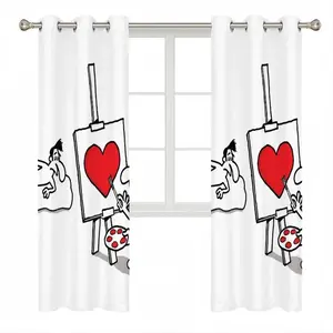 Art Lover Curtains (Multi-Size)