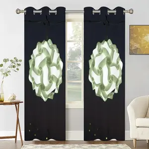 Light In Dark Curtains (Multi-Size)