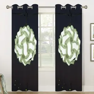 Light In Dark Curtains (Multi-Size)