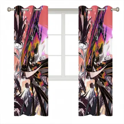 Garden Of Eden Ii Curtains (Multi-Size)