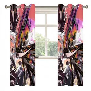 Garden Of Eden Ii Curtains (Multi-Size)