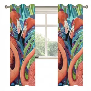 Love Is Curtains (Multi-Size)