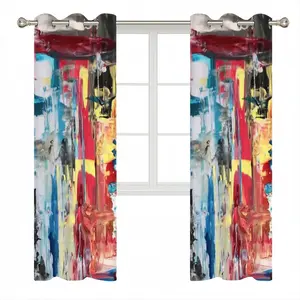 Lost In Paradise Curtains (Multi-Size)