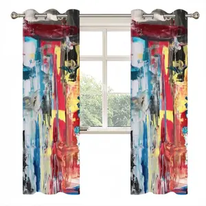 Lost In Paradise Curtains (Multi-Size)