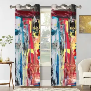 Lost In Paradise Curtains (Multi-Size)