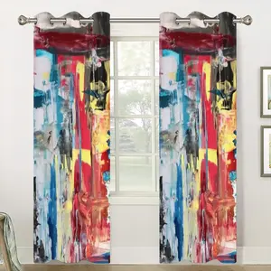 Lost In Paradise Curtains (Multi-Size)