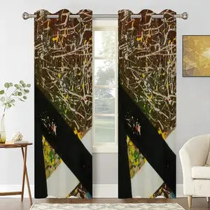 The Accident Curtains (Multi-Size)