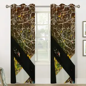 The Accident Curtains (Multi-Size)