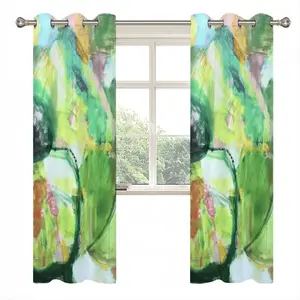 The Logic Of Illogic Curtains (Multi-Size)