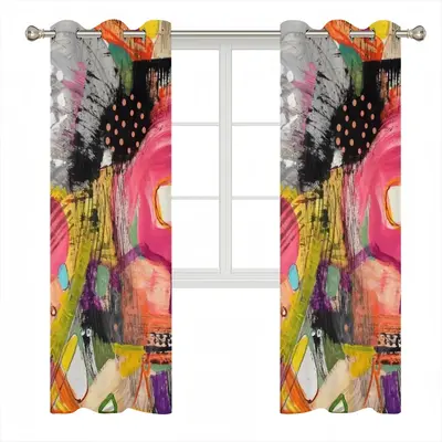 Rabid Curtains (Multi-Size)