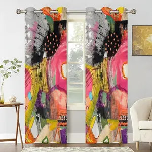 Rabid Curtains (Multi-Size)