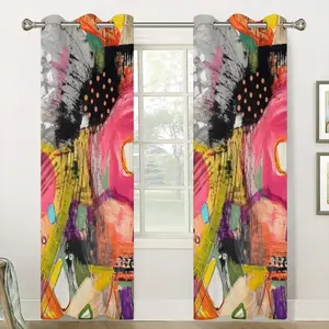 Rabid Curtains (Multi-Size)