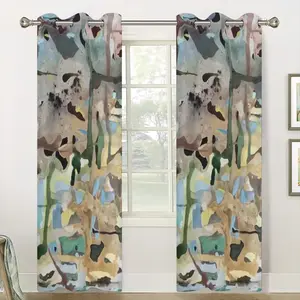 Urdimbre Curtains (Multi-Size)