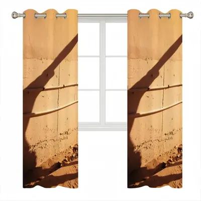 A Road Well Traveled Curtains (Multi-Size)