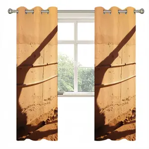 A Road Well Traveled Curtains (Multi-Size)