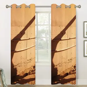 A Road Well Traveled Curtains (Multi-Size)