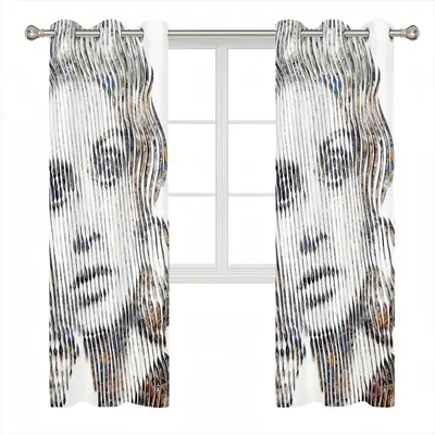 Twiggy Inoubliable Curtains (Multi-Size)