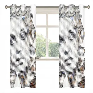 Twiggy Inoubliable Curtains (Multi-Size)