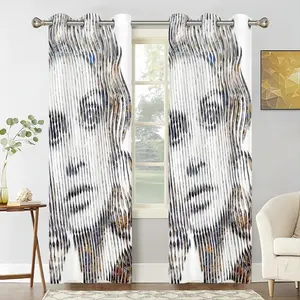 Twiggy Inoubliable Curtains (Multi-Size)