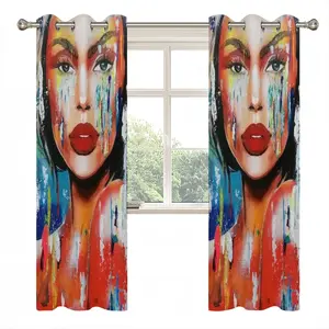 Summer Rain Curtains (Multi-Size)