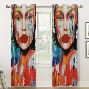 Summer Rain Curtains (Multi-Size)