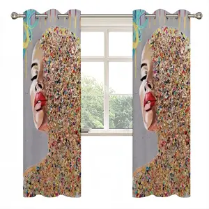 Sound Of My Soul Curtains (Multi-Size)