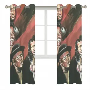 The Players Club Curtains (Multi-Size)