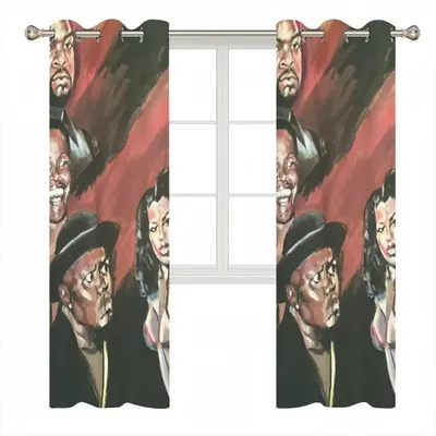 The Players Club Curtains (Multi-Size)