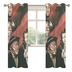 The Players Club Curtains (Multi-Size)