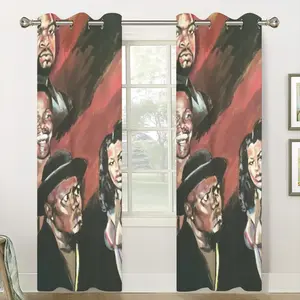 The Players Club Curtains (Multi-Size)