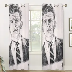 Andy Griffith Curtains (Multi-Size)