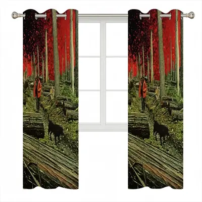 Firebreak Curtains (Multi-Size)