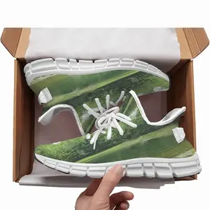 Men Hello Stranger Woven Training Shoes