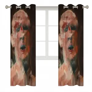 The Fighter Curtains (Multi-Size)