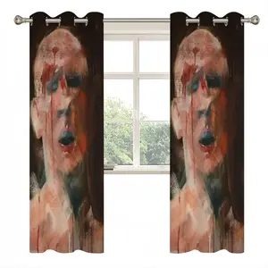 The Fighter Curtains (Multi-Size)