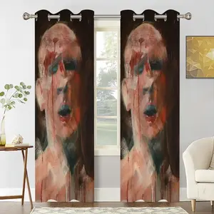 The Fighter Curtains (Multi-Size)