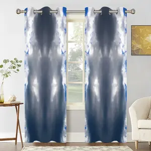 Alien Cloud Queen Curtains (Multi-Size)