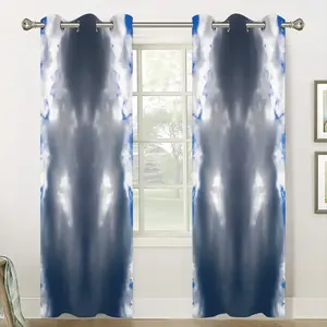 Alien Cloud Queen Curtains (Multi-Size)