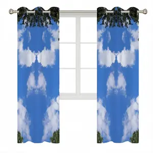 Head In The Clouds Curtains (Multi-Size)