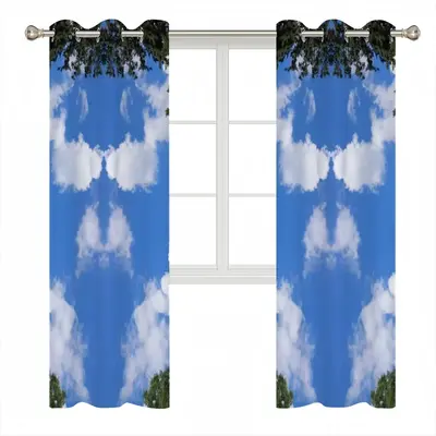 Head In The Clouds Curtains (Multi-Size)