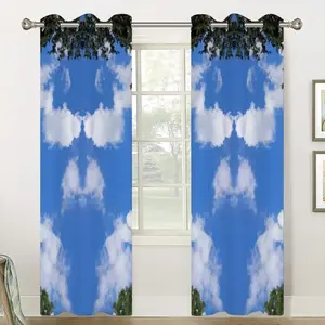 Head In The Clouds Curtains (Multi-Size)