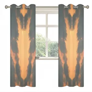 Bermuda Dragon Sunset Curtains (Multi-Size)