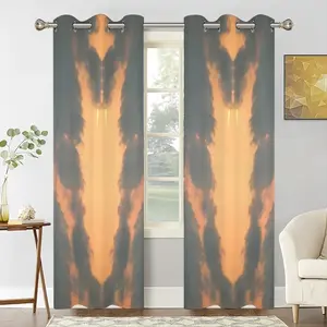 Bermuda Dragon Sunset Curtains (Multi-Size)