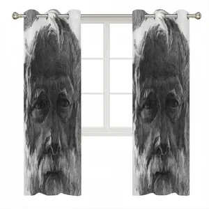 Old Man Jerry Curtains (Multi-Size)