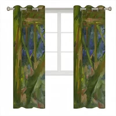 Year End V Curtains (Multi-Size)