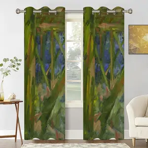 Year End V Curtains (Multi-Size)