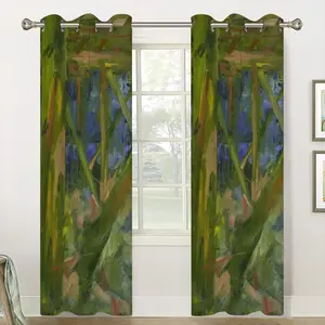 Year End V Curtains (Multi-Size)