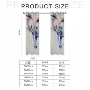 The Kyoto Protocol Curtains (Multi-Size)