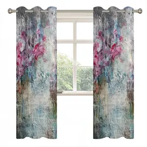 The Source Of The River Curtains (Multi-Size)