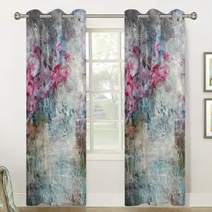 The Source Of The River Curtains (Multi-Size)